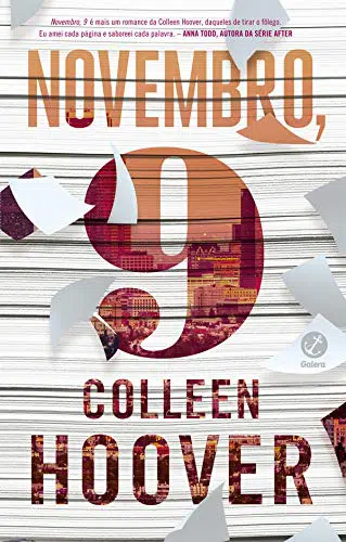 Novembro, 9 - Colleen Hoover