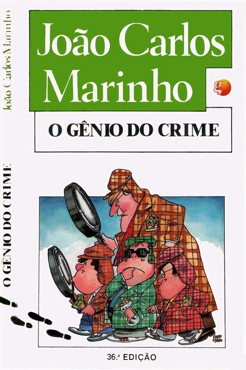 O Gênio do Crime – João Carlos Marinho