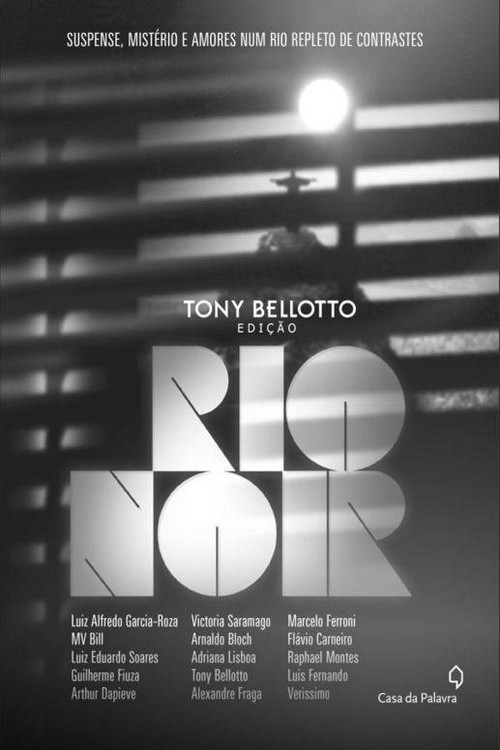 Rio Noir – Tony Bellotto