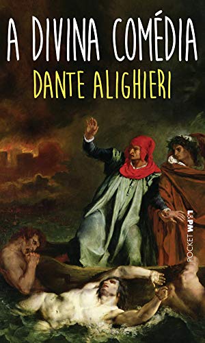 A divina comédia - Dante Alighieri