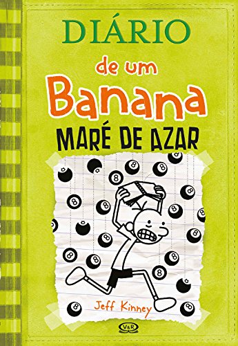 Diário de um Banana 8: Maré de azar - Jeff Kinney