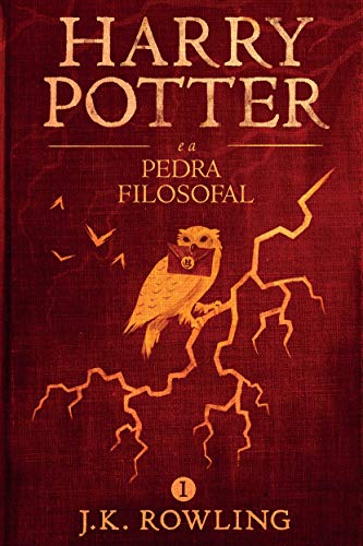 Harry Potter e a Pedra Filosofal - J.K. Rowling