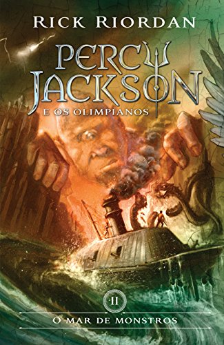 O mar de monstros (Percy Jackson e os Olimpianos Livro 2) - Rick Riordan