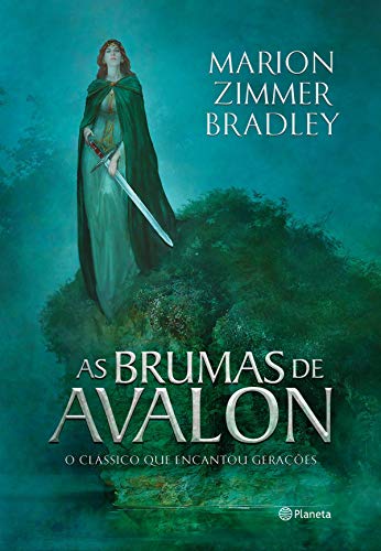 As Brumas de Avalon (Ciclo de Avalon Livro 1) - Marion Zimmer Bradley