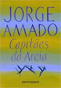 "Capitães da areia" Jorge Amado
