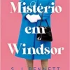 "Mistério em Windsor" S. J. Bennett