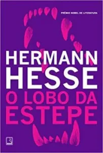 "O lobo da estepe" Hermann Hesse
