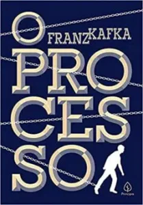 "O processo" Franz Kafka