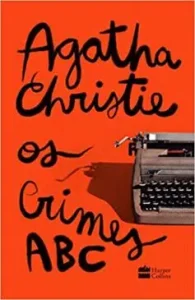"Os crimes ABC" Agatha Christie