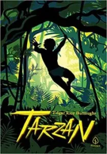 "Tarzan " Edgar Rice Burroughs