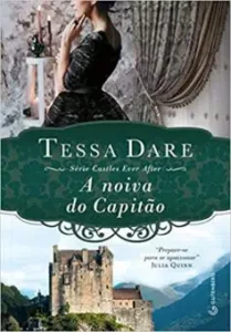 "A noiva do Capitão" Tessa Dare
