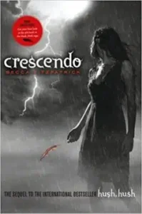 «Crescendo – série Hush, Hush (Volume 2)» Becca Fitzpatrick
