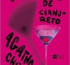 "Um brinde de cianureto" Agatha Christie