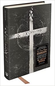«Exorcismo: A história real que inspirou o clássico o exorcista» Thomas B. Allen
