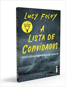 «A Lista de Convidados» Lucy Foley
