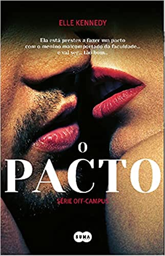 «O Pacto» Elle Kennedy