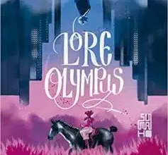 «Lore Olympus (vol.1): Histórias do Olimpo» Rachel Smythe