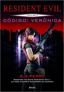 «Resident Evil 6: Código: Verônica» S. D. Perry