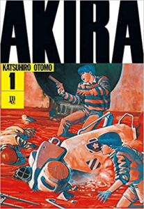 «Akira – Vol. 1» Katsuhiro Otomo