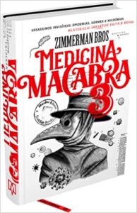 «Medicina Macabra 3» Barry E. Zimmerman, David J. Zimmerman