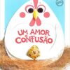 «Um Amor De Confusão» Dulce Rangel