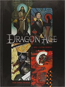 «Dragon Age RPG» Pramas Chris