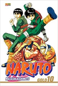 «Naruto Gold Vol. 10» Masashi Kishimoto