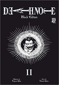 «Death Note – Black Edition – Volume 2» Tsugumi Ohba, Takeshi Obata