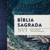 «Bíblia Sagrada NVT» Editora Mundo Cristão