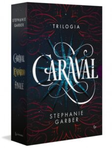 «Caixa Trilogia Caraval» Stephanie Garber