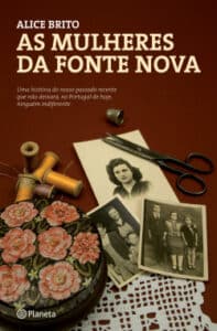 «As Mulheres da Fonte Nova – Booket» Alice Brito
