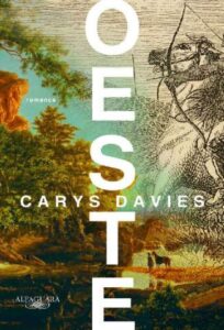 «Oeste» Carys Davies