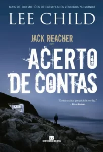 «Acerto de contas» Lee Child