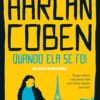 «Quando ela se foi» Harlan Coben