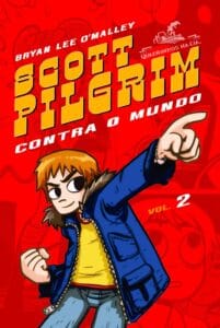 «Scott Pilgrim - Contra O Mundo - Volume - 2» Bryan Lee O'Malley