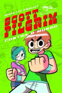 «Scott Pilgrim - Contra O Mundo» Bryan Lee O'Malley