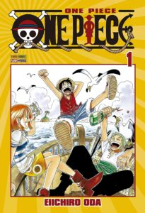 «One Piece Vol. 1» Eiichiro Oda