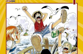 «One Piece Vol. 1» Eiichiro Oda