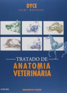 «Tratado de anatomia veterinária» K. M. Dyce