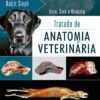 «Tratado de Anatomia Veterinária» K.M. K.M. Dyce