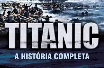 «Titanic: a história completa» Philippe Masson