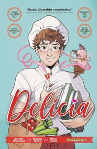 «Delícia» Jarrett Melendez