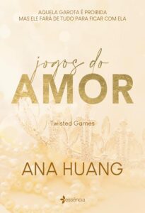 «Jogos do amor» Ana Huang