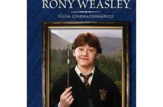 «Rony Weasley - Guia cinematográfico» Felicity Baker